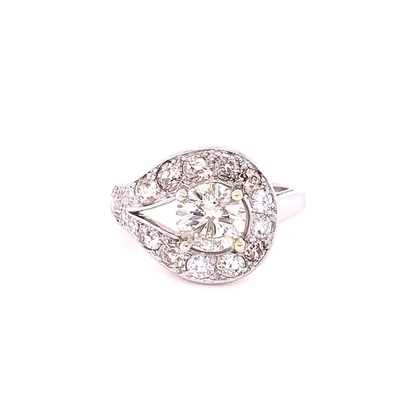 Diamond Engagement Ring Adler's Diamonds Saint Louis, MO