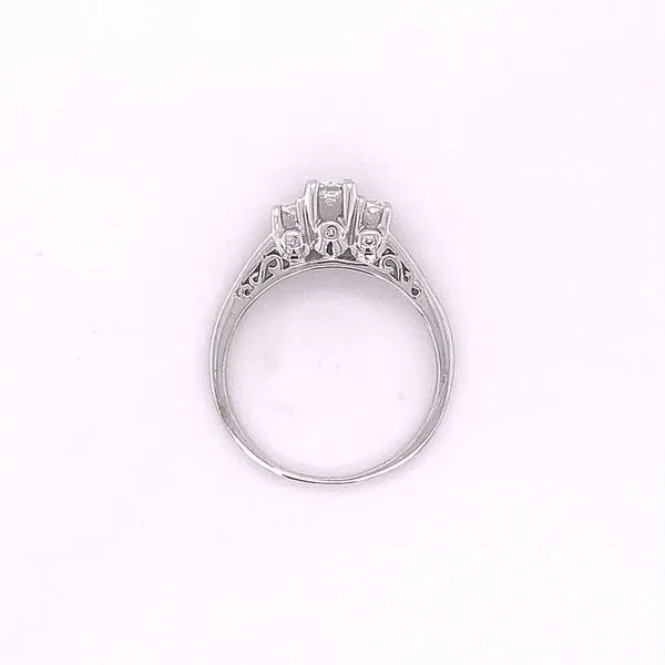 Diamond Engagement Ring Image 3 Adler's Diamonds Saint Louis, MO
