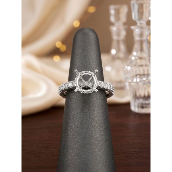 Diamond Engagement Ring Adler's Diamonds Saint Louis, MO