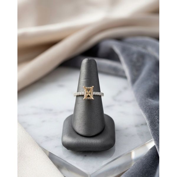 Diamond Engagement Ring Image 2 Adler's Diamonds Saint Louis, MO