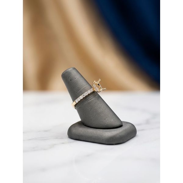 Diamond Engagement Ring Image 3 Adler's Diamonds Saint Louis, MO