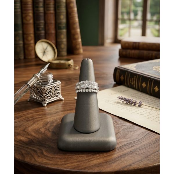 Diamond Engagement Ring Adler's Diamonds Saint Louis, MO