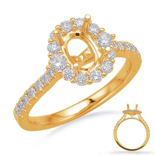 Diamond Engagement Ring