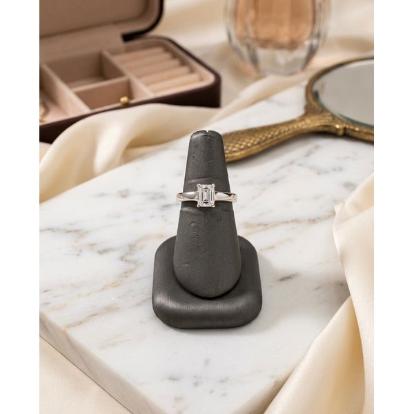 Diamond Engagement Ring Adler's Diamonds Saint Louis, MO