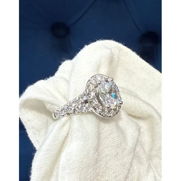 Diamond Engagement Ring