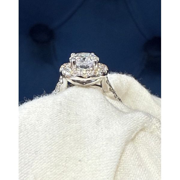 Diamond Engagement Ring Image 4 Adler's Diamonds Saint Louis, MO
