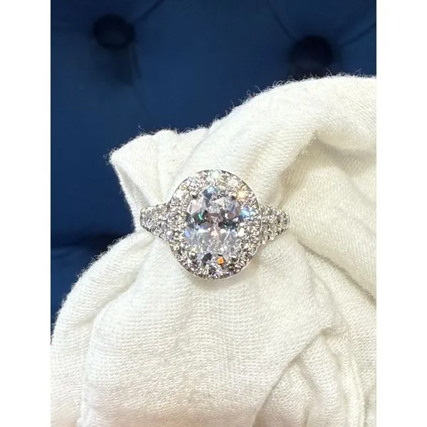 Diamond Engagement Ring