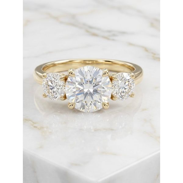 Diamond Engagement Ring Adler's Diamonds Saint Louis, MO