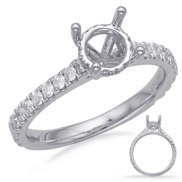 Diamond Engagement Ring