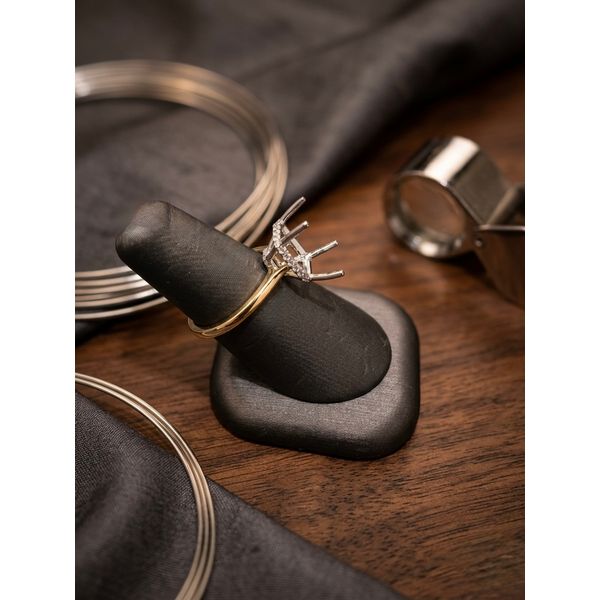 Diamond Engagement Ring Image 2 Adler's Diamonds Saint Louis, MO