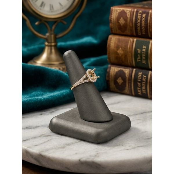 Diamond Engagement Ring Image 2 Adler's Diamonds Saint Louis, MO