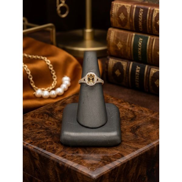 Diamond Engagement Ring Adler's Diamonds Saint Louis, MO