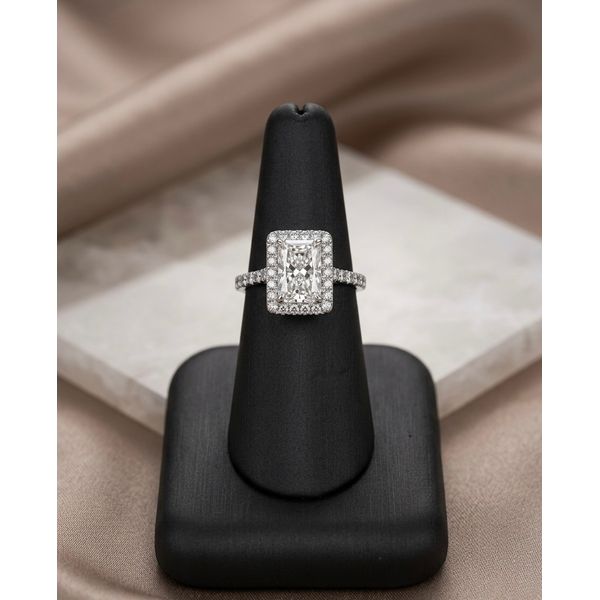 Diamond Engagement Ring Image 3 Adler's Diamonds Saint Louis, MO