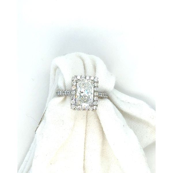 Diamond Engagement Ring Image 5 Adler's Diamonds Saint Louis, MO