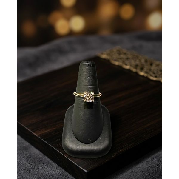 Diamond Engagement Ring Adler's Diamonds Saint Louis, MO