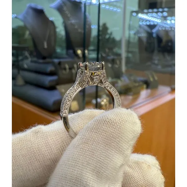 Diamond Engagement Ring