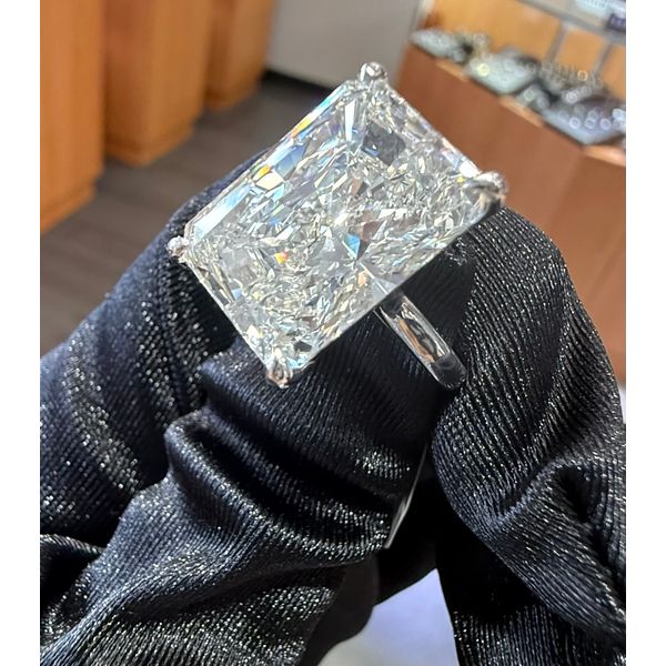 Diamond Engagement Ring Image 2 Adler's Diamonds Saint Louis, MO