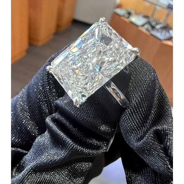 Diamond Engagement Ring Adler's Diamonds Saint Louis, MO