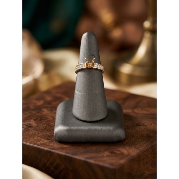 Diamond Engagement Ring Adler's Diamonds Saint Louis, MO