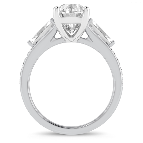 Diamond Engagement Ring Image 5 Adler's Diamonds Saint Louis, MO