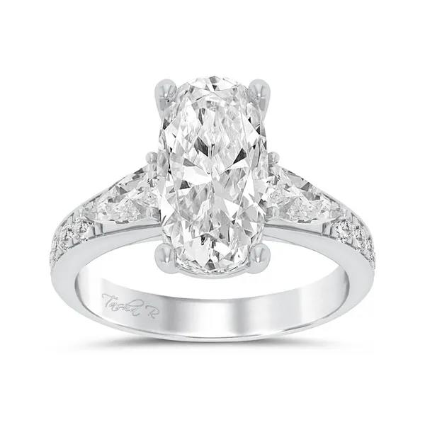 Diamond Engagement Ring Adler's Diamonds Saint Louis, MO