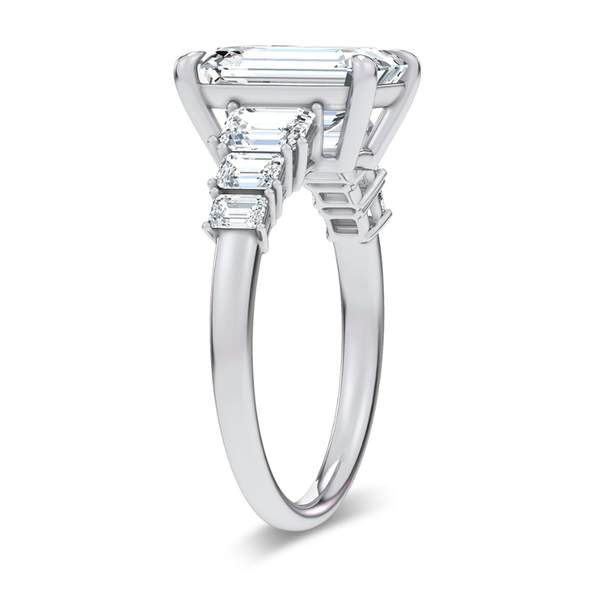 Diamond Engagement Ring Image 3 Adler's Diamonds Saint Louis, MO