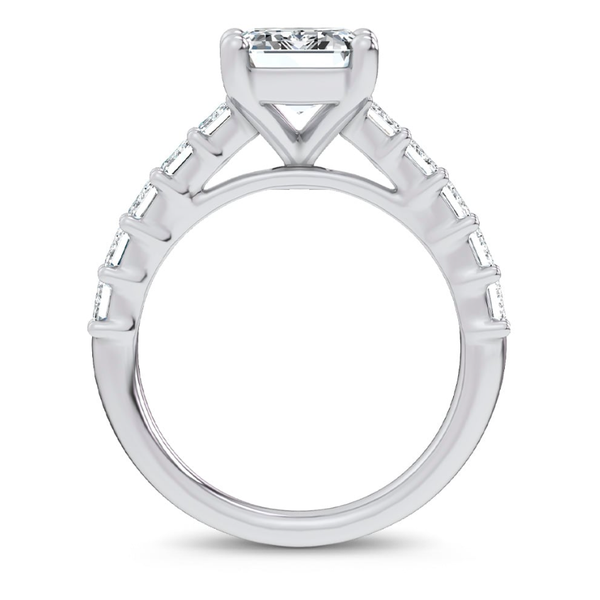 Diamond Engagement Ring Image 5 Adler's Diamonds Saint Louis, MO