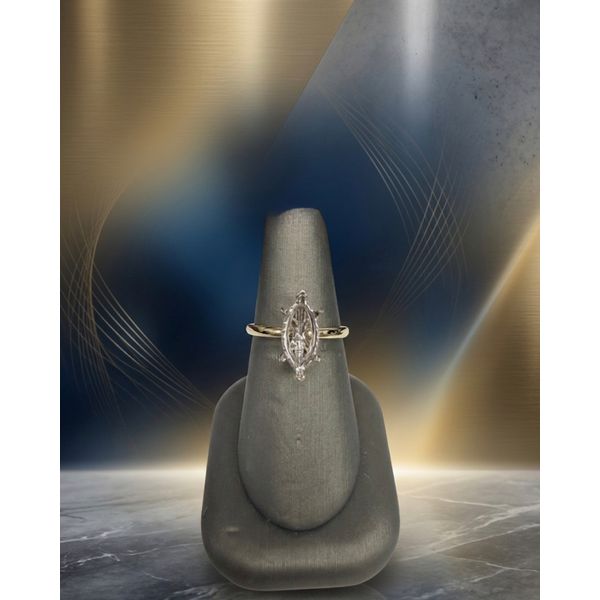 Diamond Engagement Ring Image 2 Adler's Diamonds Saint Louis, MO