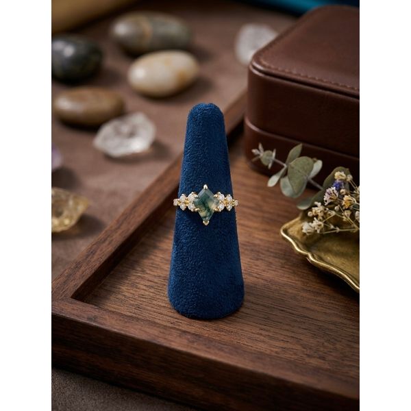 Diamond Engagement Ring Adler's Diamonds Saint Louis, MO