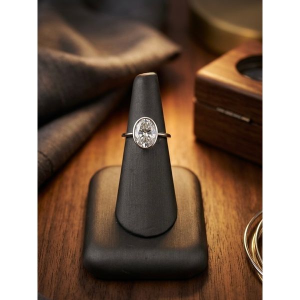 Diamond Engagement Ring Adler's Diamonds Saint Louis, MO