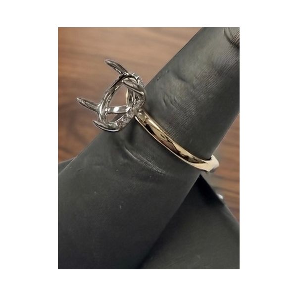 Diamond Engagement Ring Image 2 Adler's Diamonds Saint Louis, MO