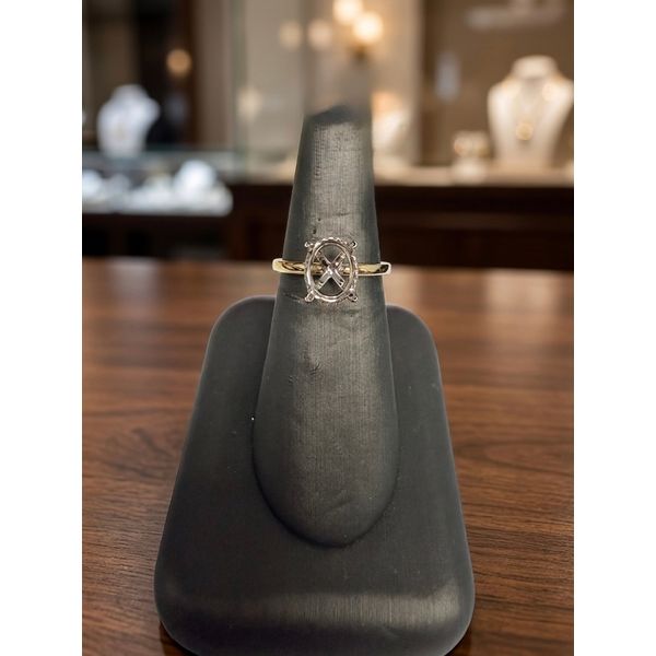 Diamond Engagement Ring Adler's Diamonds Saint Louis, MO