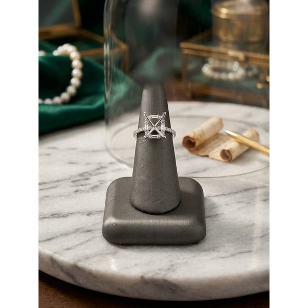 Diamond Engagement Ring Adler's Diamonds Saint Louis, MO