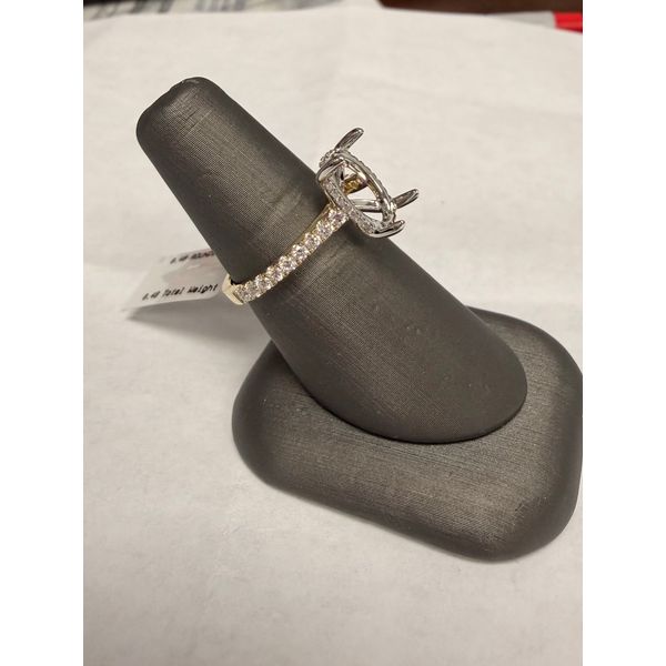 Diamond Engagement Ring Image 2 Adler's Diamonds Saint Louis, MO