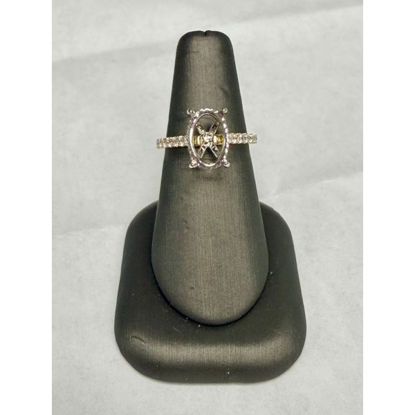 Diamond Engagement Ring Image 3 Adler's Diamonds Saint Louis, MO