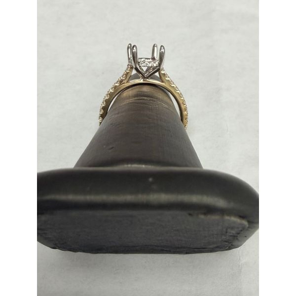 Diamond Engagement Ring Image 4 Adler's Diamonds Saint Louis, MO