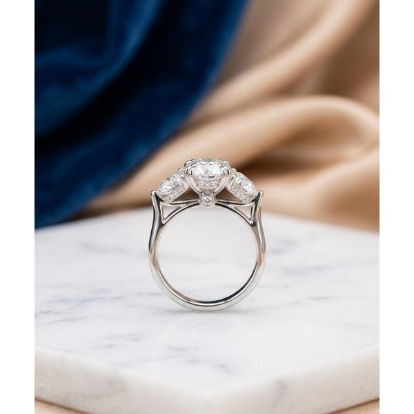 Diamond Engagement Ring Image 2 Adler's Diamonds Saint Louis, MO