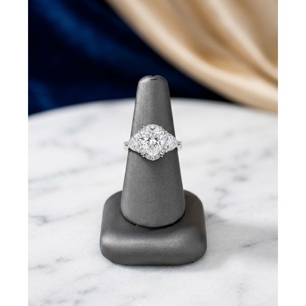 Diamond Engagement Ring Adler's Diamonds Saint Louis, MO