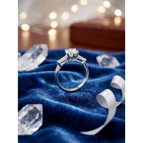 Diamond Engagement Ring Image 2 Adler's Diamonds Saint Louis, MO