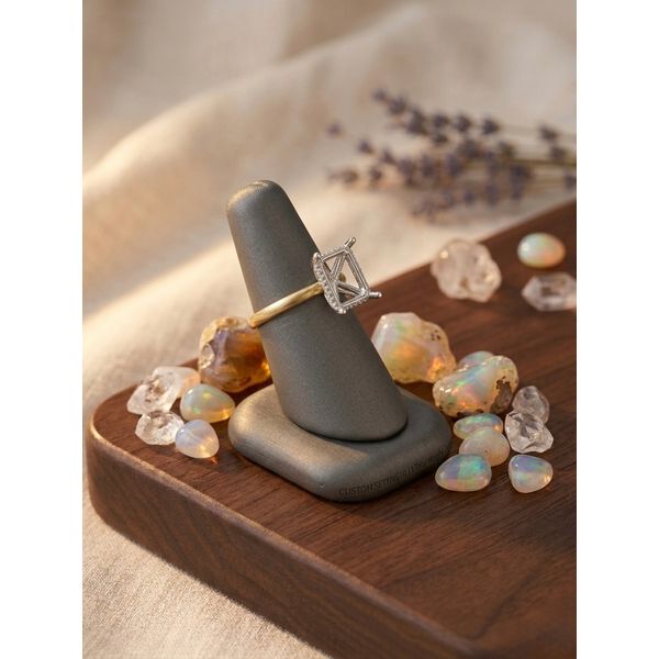 Diamond Engagement Ring Image 2 Adler's Diamonds Saint Louis, MO