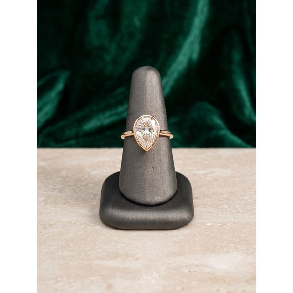 Diamond Engagement Ring Adler's Diamonds Saint Louis, MO