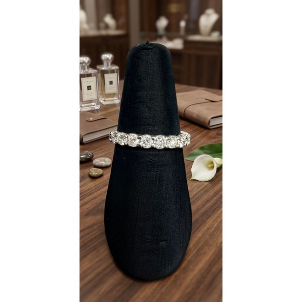 Women's Diamond Wedding Band Adler's Diamonds Saint Louis, MO