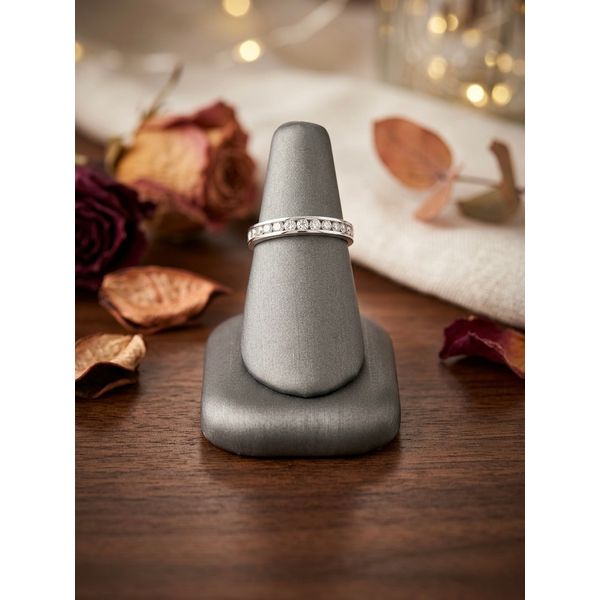 Women's Diamond Wedding Band Adler's Diamonds Saint Louis, MO