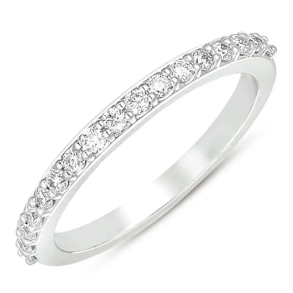 Women's Diamond Wedding Band Adler's Diamonds Saint Louis, MO