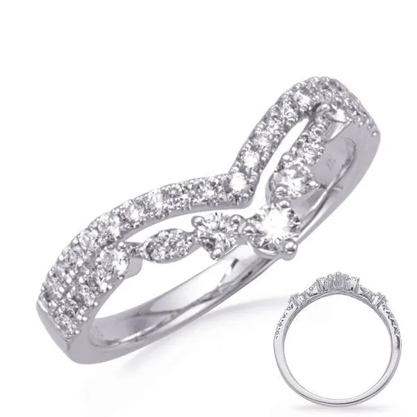 Women's Diamond Wedding Band Adler's Diamonds Saint Louis, MO