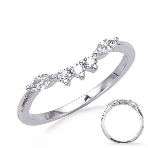 Women's Diamond Wedding Band Adler's Diamonds Saint Louis, MO