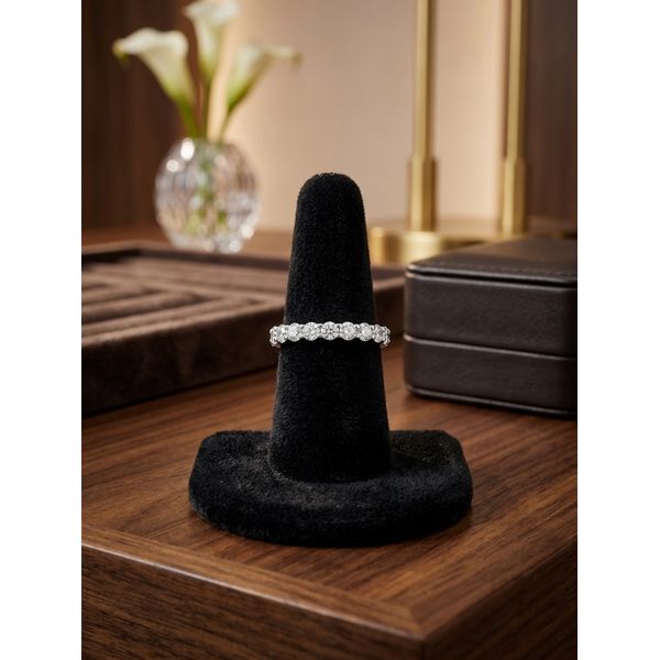 Women's Diamond Wedding Band Adler's Diamonds Saint Louis, MO