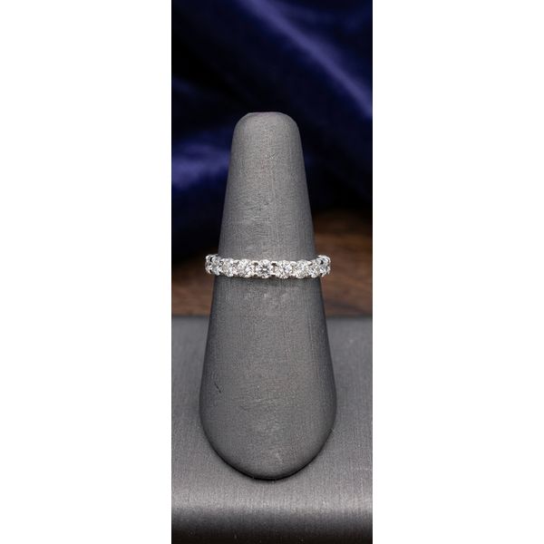 Women's Diamond Wedding Band Adler's Diamonds Saint Louis, MO