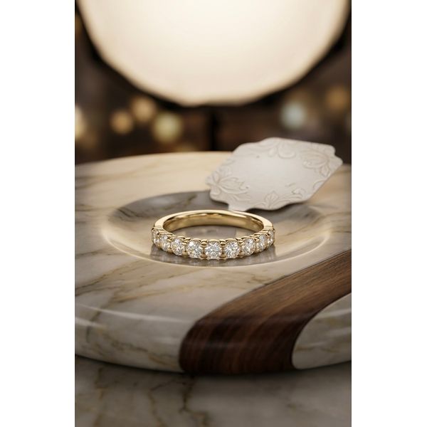 Women's Diamond Wedding Band Adler's Diamonds Saint Louis, MO