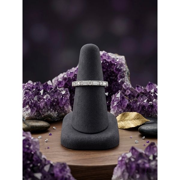 Women's Diamond Wedding Band Adler's Diamonds Saint Louis, MO